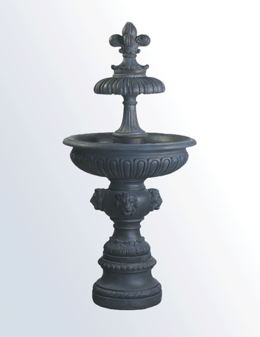 Piazza Veneta Cast Stone Outdoor Garden Fountains Fountain Tuscan